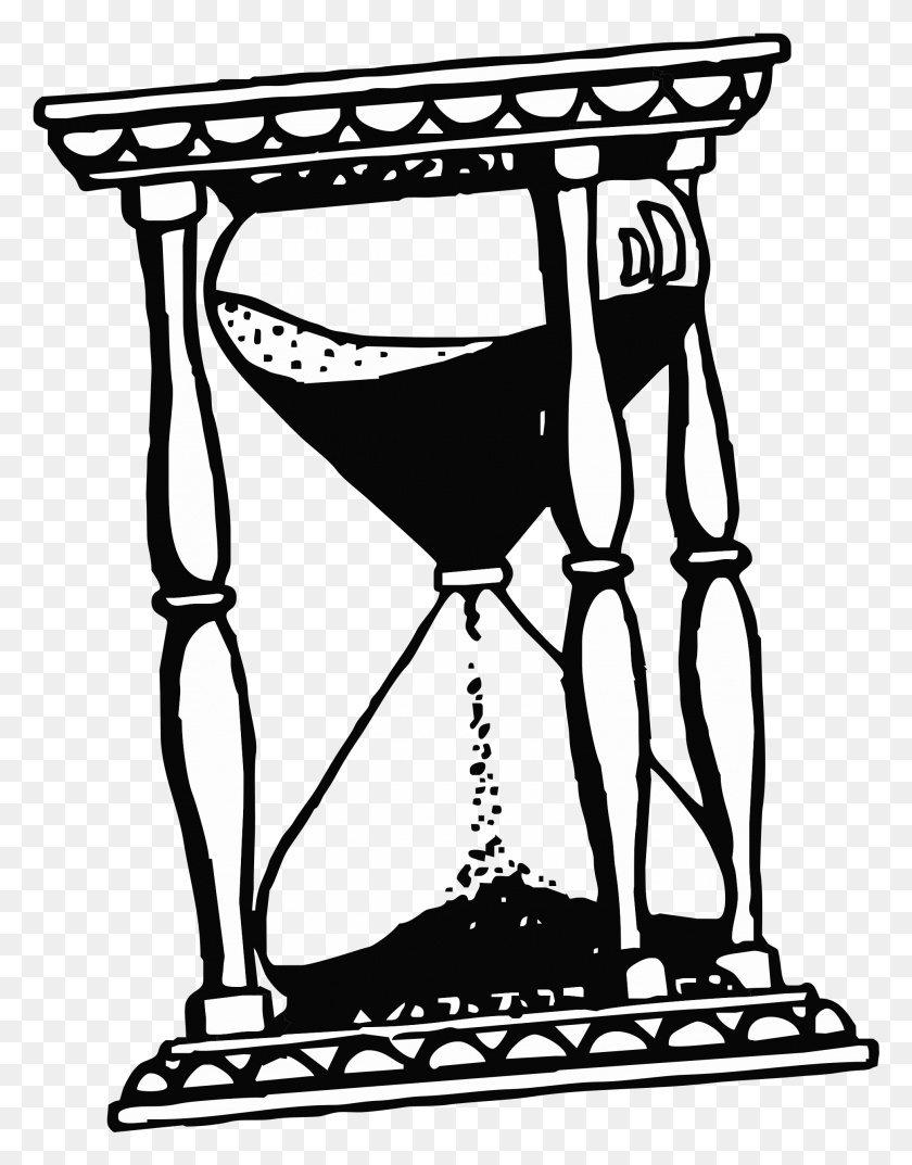 1938x2517 Open Hour Glass, Hourglass HD PNG Download