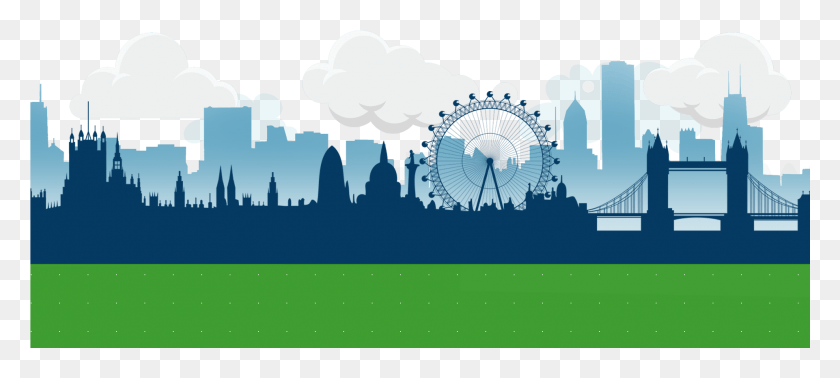 1922x786 Open House On The 24th London Eye Vector, Machine, Smoke, Motor HD PNG Download