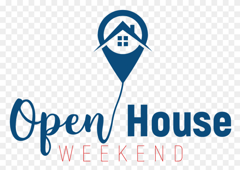 786x540 Open House Open House Logo, Text, Label, Alphabet HD PNG Download