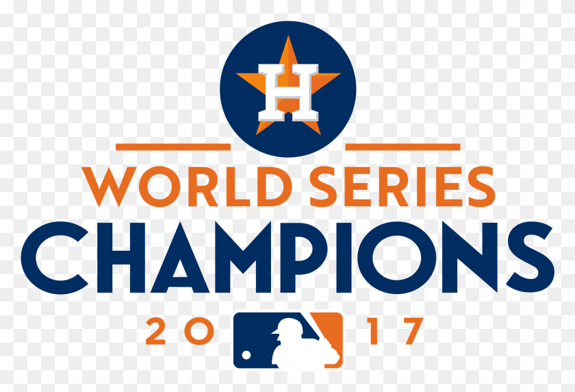 1982x1302 Open Houston Astros World Series Logo, Text, Person, Human HD PNG Download