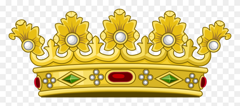2001x801 Open King Of Romans Crown, Jewelry, Accessories, Accessory HD PNG Download