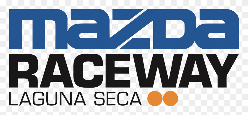 1853x786 Open Laguna Seca Logo, Text, Word, Alphabet HD PNG Download