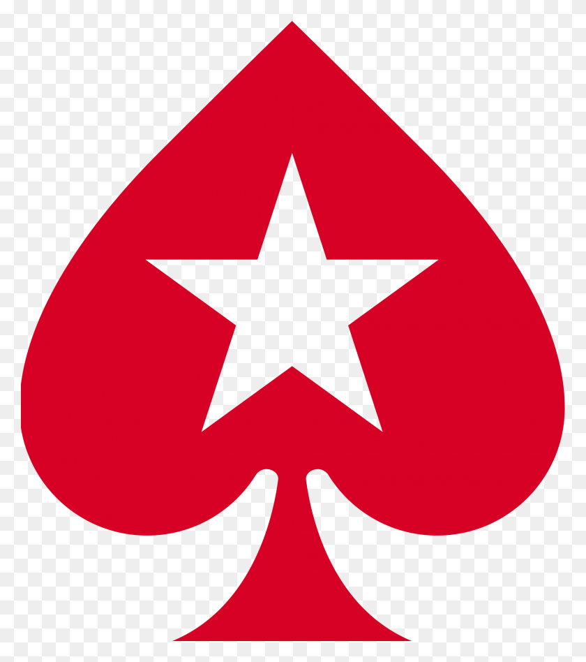 2000x2278 Descargar Png Open Logo Pokerstars, Símbolo De Estrella, Símbolo Hd Png