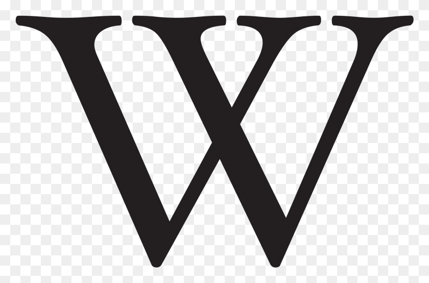 1869x1185 Открыть Логотип Википедия, Рука, Символ, Товарный Знак Hd Png Скачать