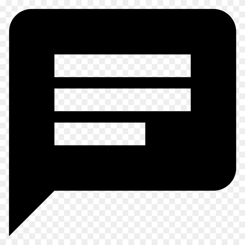1669x1669 Open Material Chat Icon, Gray, World Of Warcraft HD PNG Download
