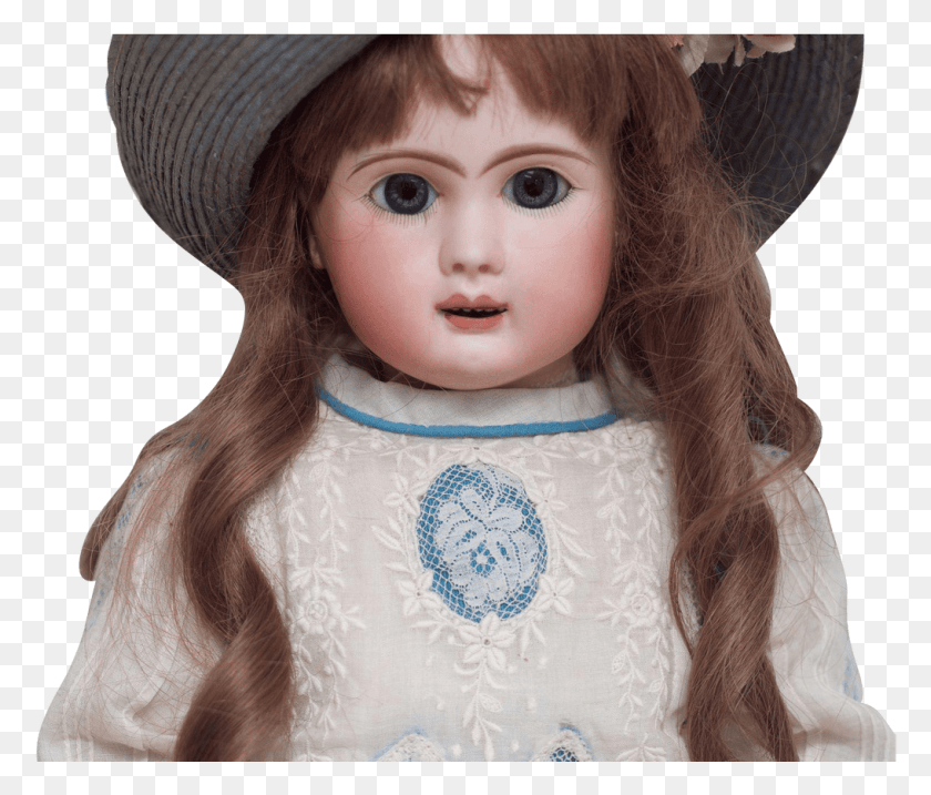 1016x856 Open Mouth Steiner La Parisien From Sarah Sellers On Doll, Toy, Clothing, Apparel HD PNG Download