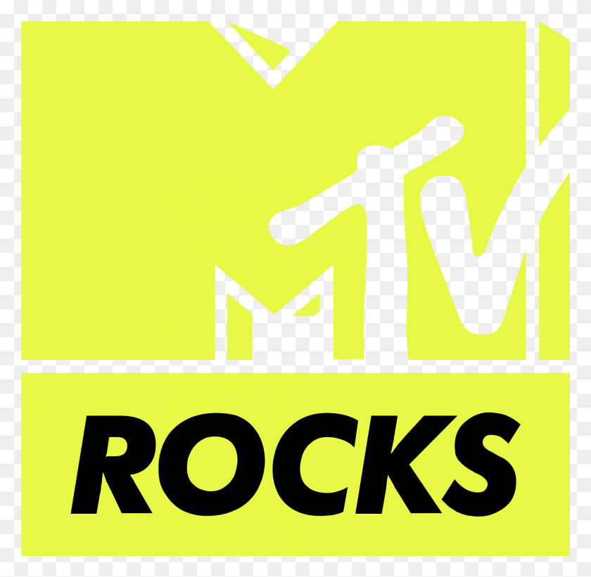 2001x1953 Open Mtv Rocks Logo, Text, Label, Symbol HD PNG Download