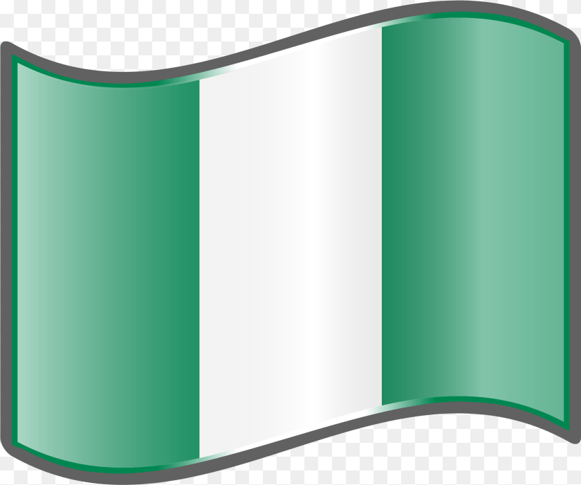 2001x1671 Open Nigeria Flag Transparent PNG