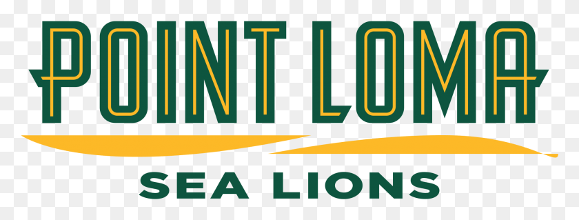 1960x652 Open Point Loma Nazarene Logo, Word, Text, Alphabet HD PNG Download