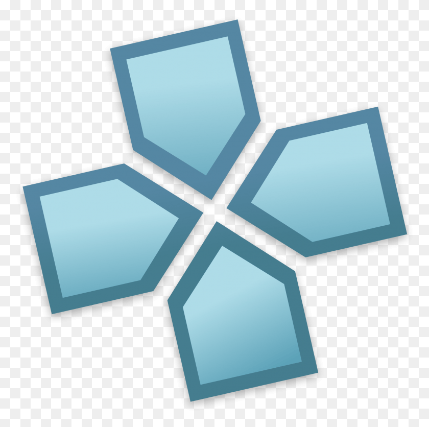 1969x1960 Open Ppsspp, Symbol, Logo, Trademark HD PNG Download