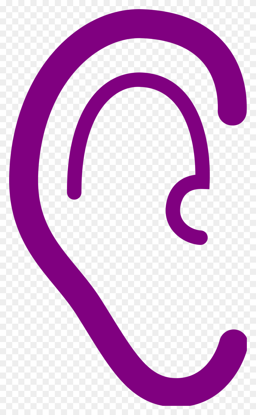 2000x3333 Open Purple Ear Clipart, Label, Text, Rug HD PNG Download