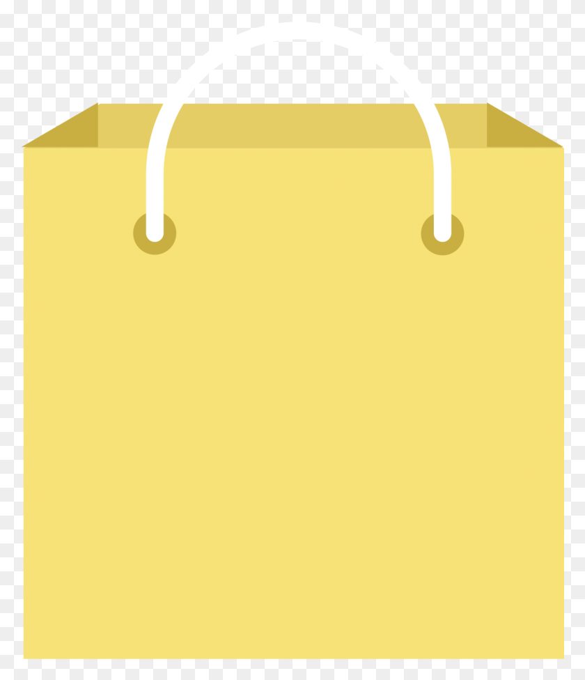 1139x1338 Open Shopping Bag Flat Icon, Bag, Bow, Tote Bag HD PNG Download