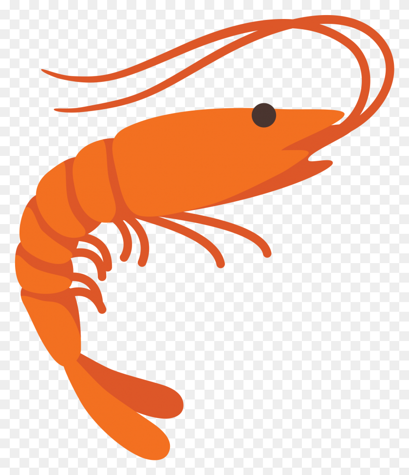 1643x1928 Open Shrimp Clip Art Transparent Background, Seafood, Food, Animal HD PNG Download
