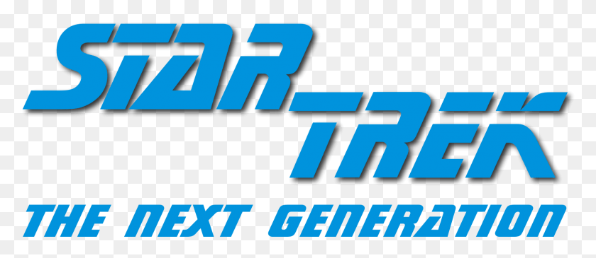 1839x721 Descargar Star Trek Next Gen Logo, Texto, Alfabeto, Símbolo Hd Png