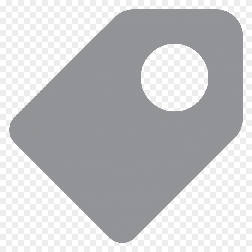 1653x1652 Значок Открытого Тега Серый, Диск, Инструмент, Треугольник Hd Png Скачать