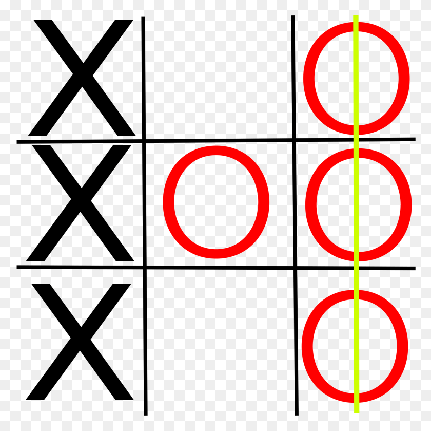 2000x2000 Open Tic Tac Toe, Ornament, Pattern, Number HD PNG Download
