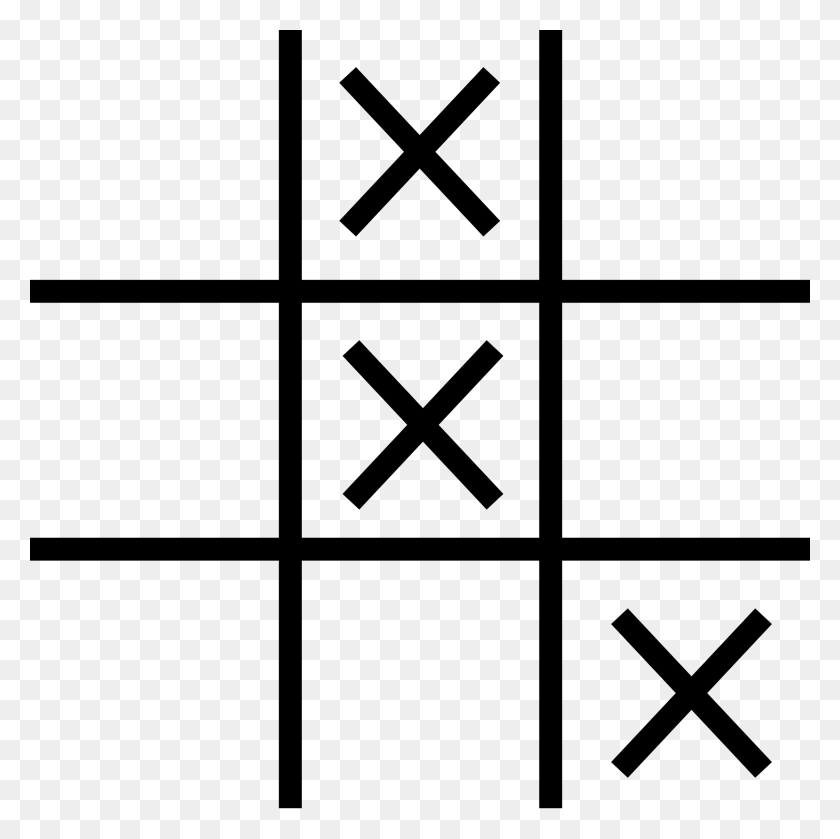 2000x2000 Open Tic Tac Toe Drag, Gray, World Of Warcraft HD PNG Download