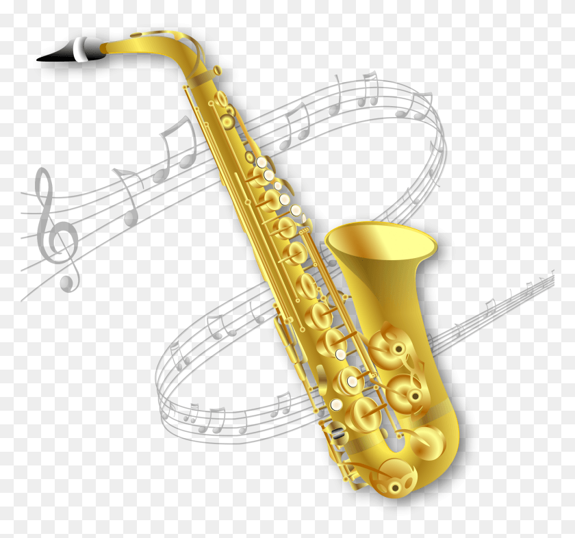 2001x1864 Open Transparent Background Saxophone, Bow, Leisure Activities, Musical Instrument HD PNG Download