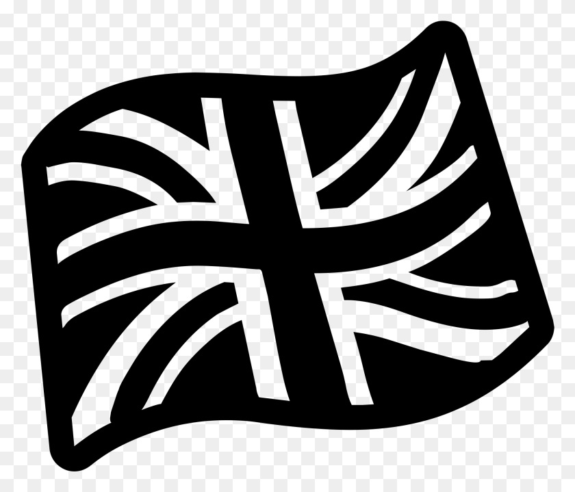 1881x1590 Эмодзи Флаг Великобритании, Серый, Мир Варкрафта Png Скачать