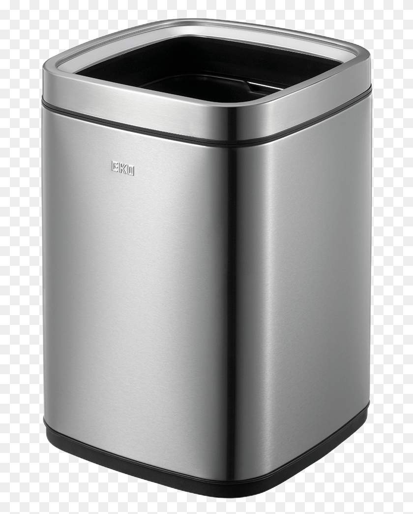 683x984 Open Trash Can Waste Container, Milk, Beverage, Drink HD PNG Download