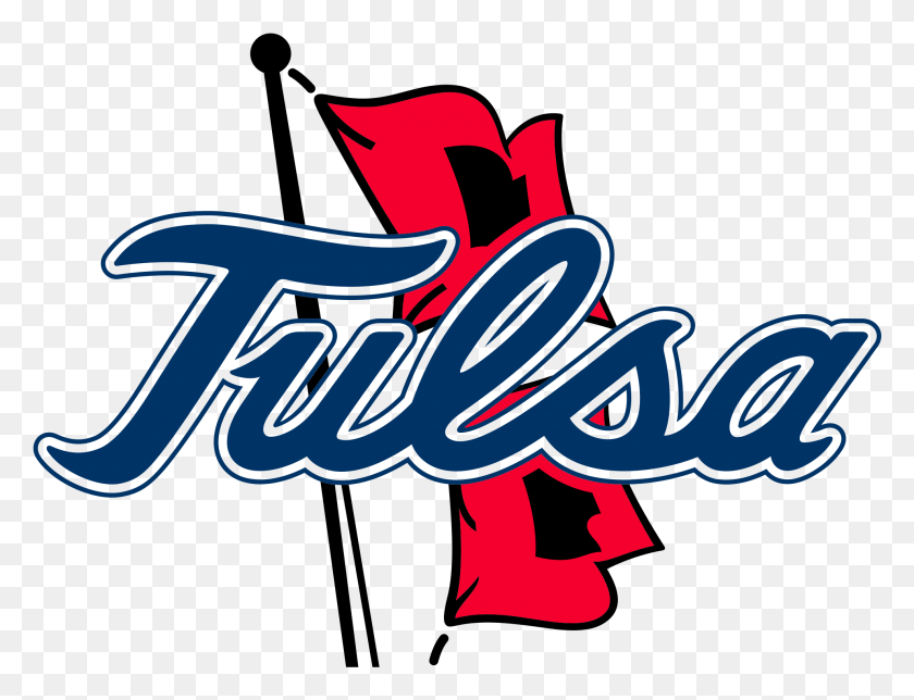 1975x1479 Open Tulsa Athletics Logo, Texto, Símbolo, Marca Registrada Hd Png