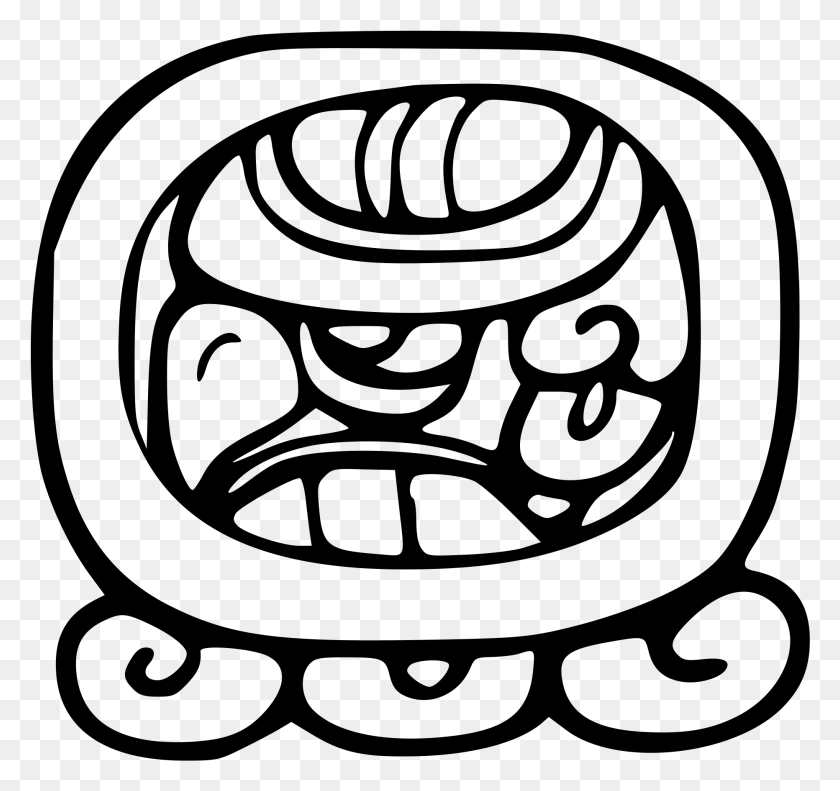 1864x1747 Open Tz Ikin Nahual Maya, Серый, Мир Варкрафта Png Скачать