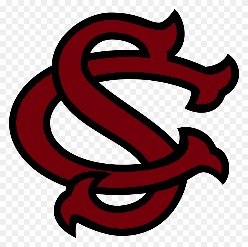 1976x1968 Open Usc South Carolina Logo, Text, Label, Outdoors HD PNG Download