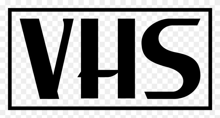 1967x988 Логотип Open Vhs, Серый, Мир Варкрафта Png Скачать