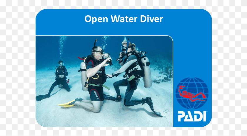 600x401 Open Water Diving Certification Scuba Diving Certification, Person, Human, Outdoors Descargar Hd Png