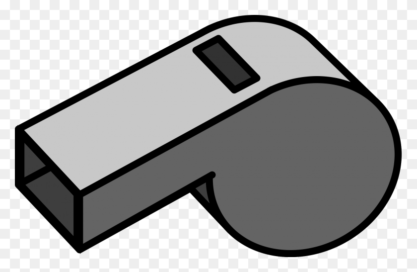 2000x1251 Open Whistle Clipart HD PNG Download