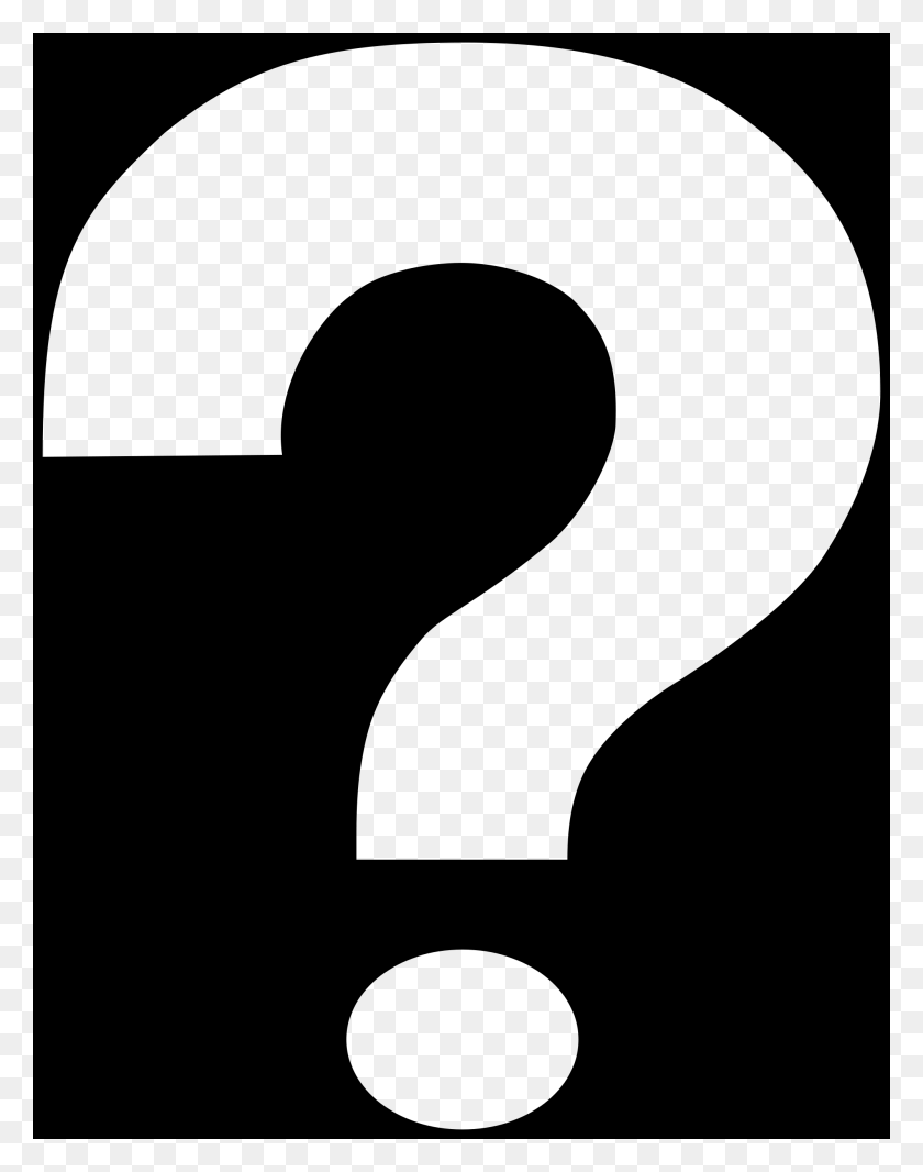 2000x2581 Open White Question Mark, Gray, World Of Warcraft HD PNG Download