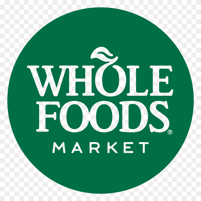 1889x1889 Открыть Whole Foods, Word, Label, Text Png Скачать
