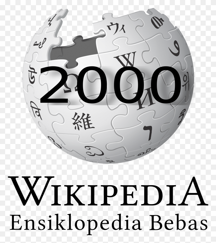 1763x2002 Wikipedia Png Abierto, Texto, Esfera, Número Hd Png