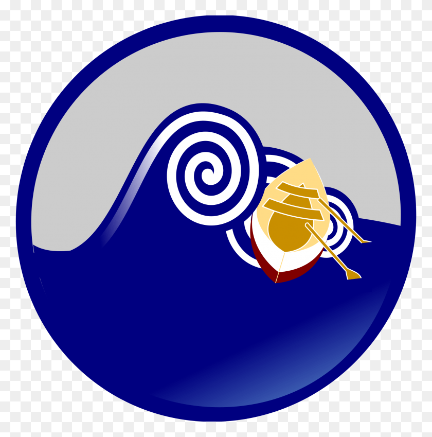 2000x2024 Open Wind Wave, Sphere, Logo, Symbol HD PNG Download