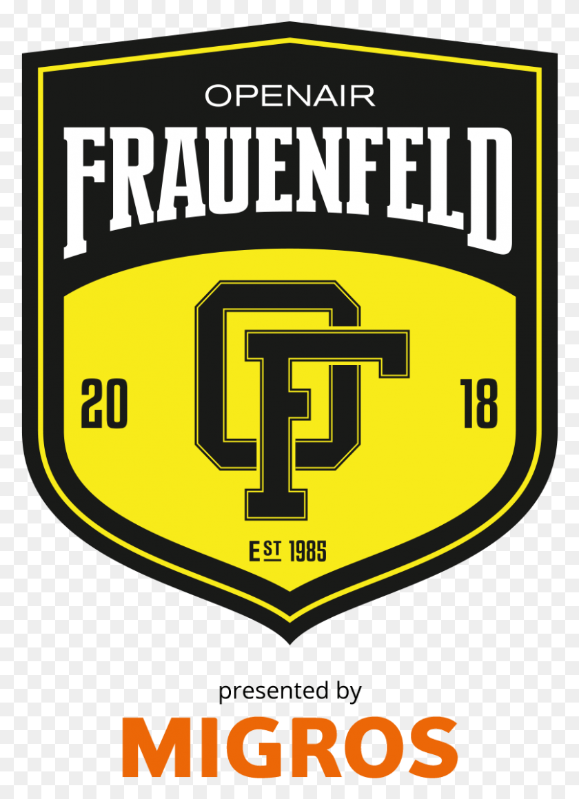 803x1133 Descargar Png Openair Frauenfeld 2019 Logotipo, Etiqueta, Texto, Cerveza Hd Png