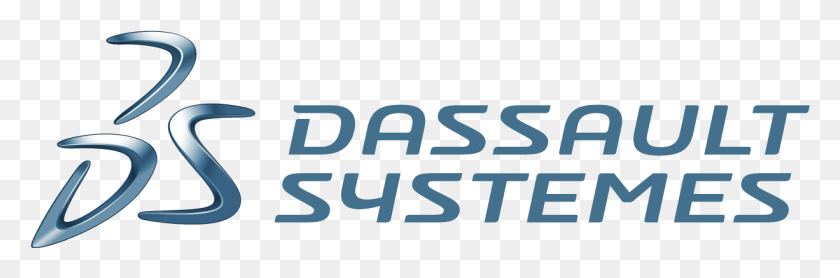1226x343 Descargar Png Openbuilds Dassault Systemes Dassault Systemes Logo, Word, Texto, Símbolo Hd Png