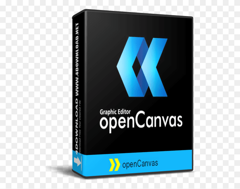 539x601 Opencanvas V7 Graphic Design, Text, Label, Number HD PNG Download
