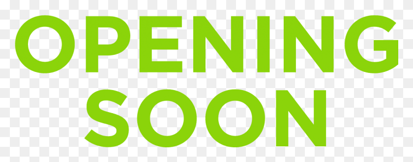 1158x403 Opening Soon, Text, Word, Alphabet HD PNG Download