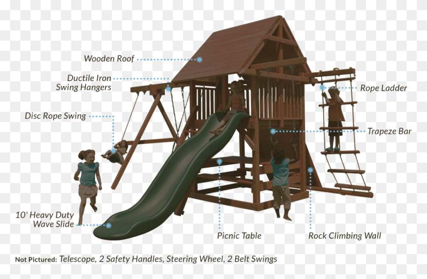 955x599 Opening Star Playground Slide, Person, Human, Play Area HD PNG Download