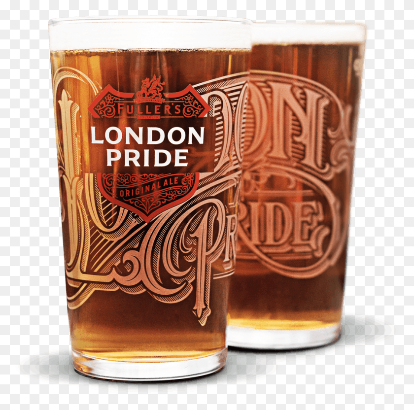 898x889 Opening Up New Online Revenue Streams For Traditional London Pride Beer Glass, Alcohol, Beverage, Beer Glass HD PNG Download