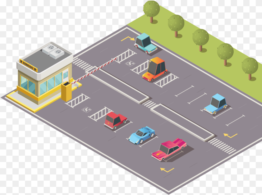 Openspot Parking Lot, Cad Diagram, Diagram, Neighborhood, Road Sticker PNG
