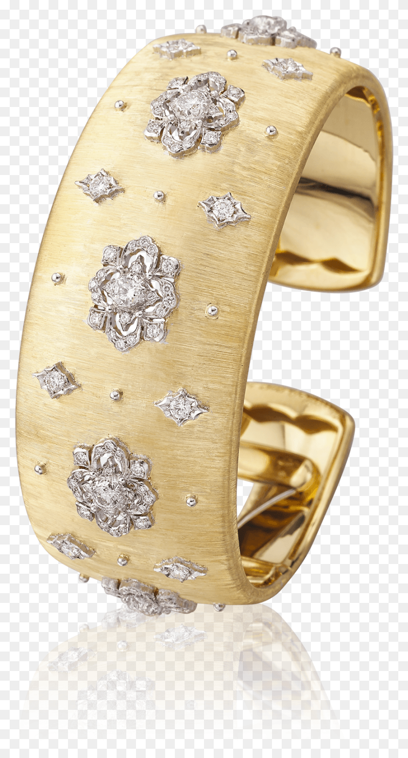 861x1655 Opera Bracelet Buccellati Bracelet, Cuff, Accessories, Accessory Descargar Hd Png