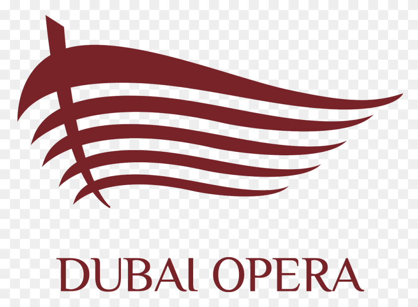 1000x715 Opera Dubai Swan Lake, Logo, Symbol, Trademark HD PNG Download