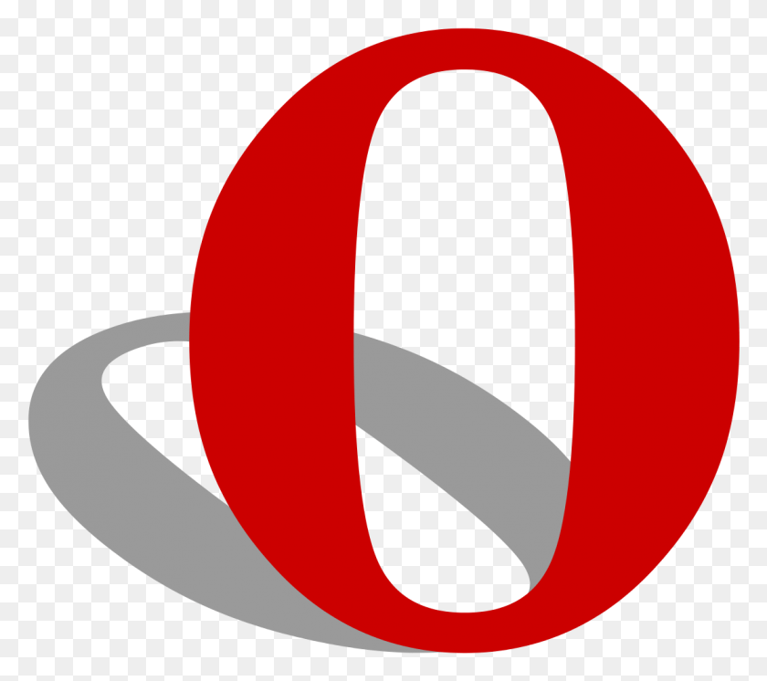 1119x985 Opera Opera Mini Logo, Text, Tape, Number HD PNG Download