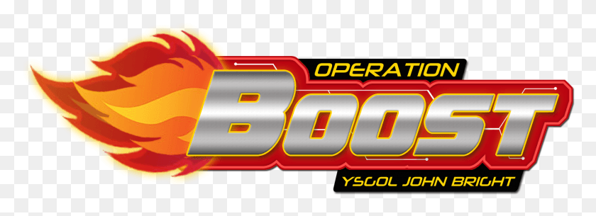 1444x454 Operation Boost Logo Boost, Text, Symbol, Weapon HD PNG Download