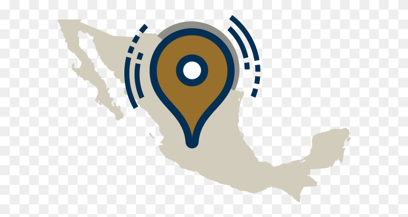 604x386 Descargar Pngoperación México Mapa De Color Azul, Etiqueta, Texto, Gráficos Hd Png