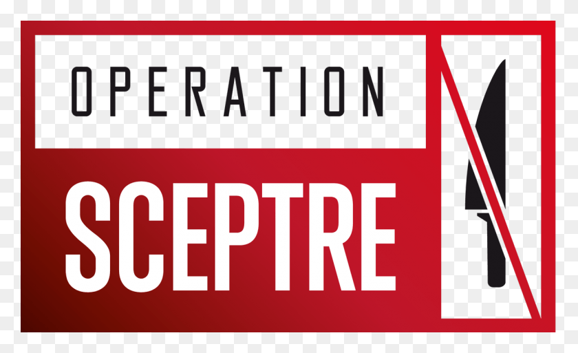 1200x698 Operation Sceptre Starts Today Across The Country We Graphic Design, Text, Alphabet, Word HD PNG Download