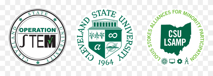 1998x615 Operation Stem Louis Stokes Alliances For Minority Cleveland State University, Logo, Symbol, Trademark HD PNG Download