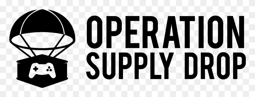 2150x718 Operation Supply Drop Operation Supply Drop Logo, Grey, World Of Warcraft Hd Png
