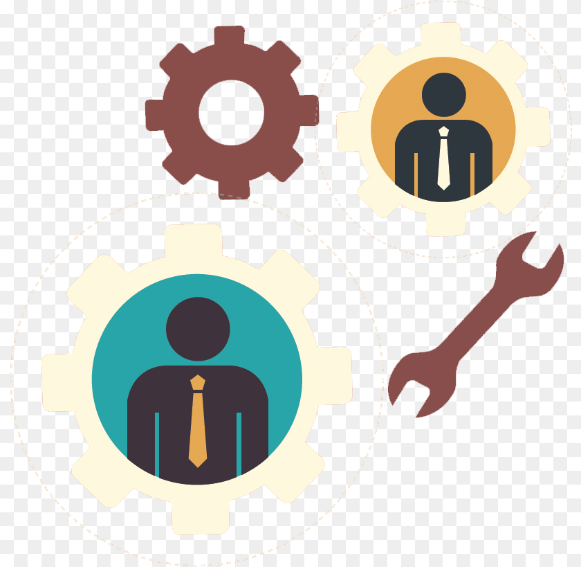 814x819 Operations Management Compensation And Benefits Icon, Machine, Gear Transparent PNG